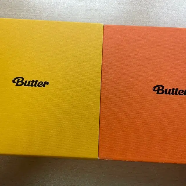 방탄 Butter 개봉 앨범 양도