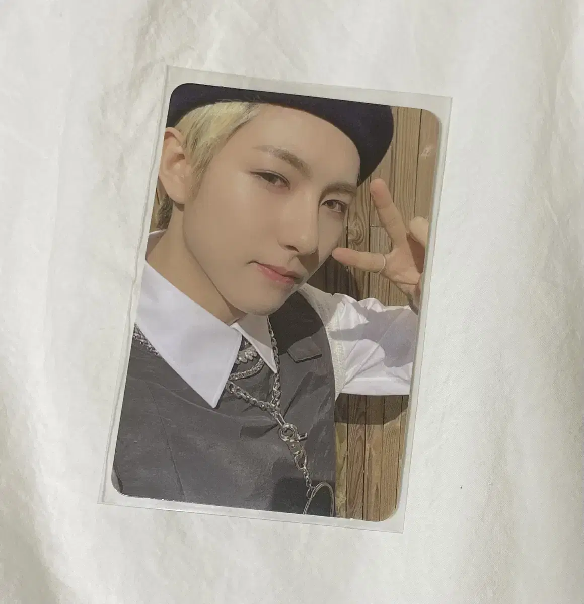 NCT Dream Reload Petite Renjun WTS