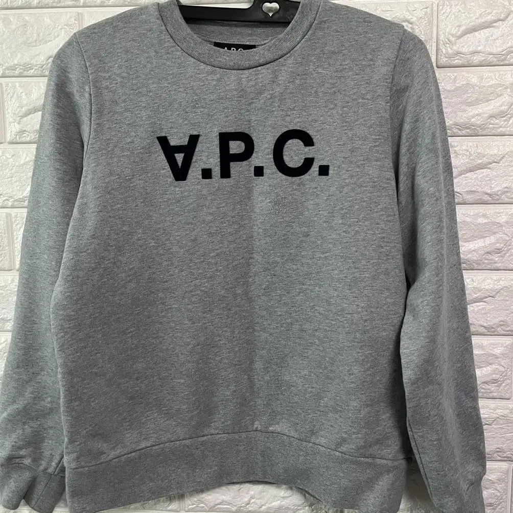 아페쎄 VPC 맨투맨 S