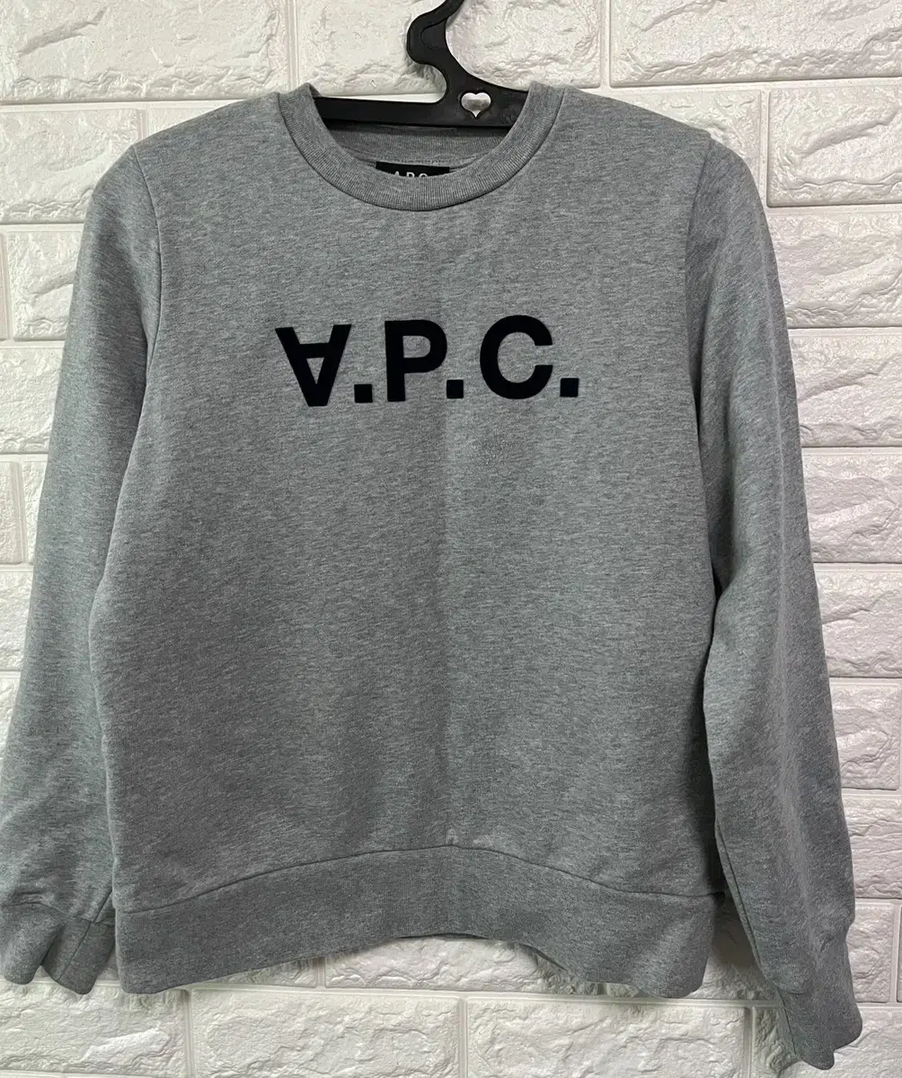 아페쎄 VPC 맨투맨 S