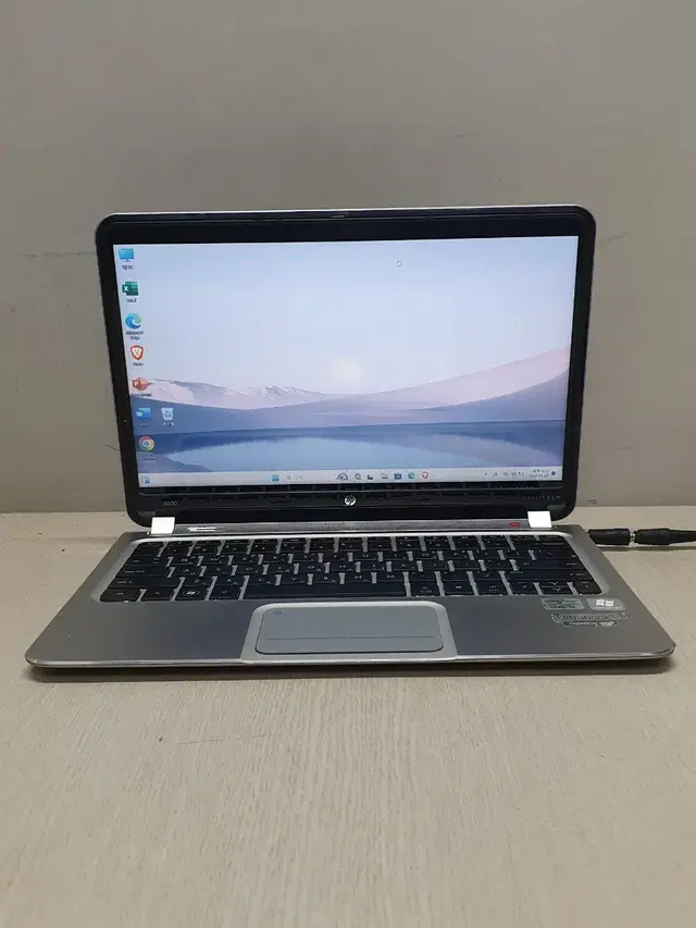 HP SPECTRE xt 13-2025TU i5 4G SSD128G 초박