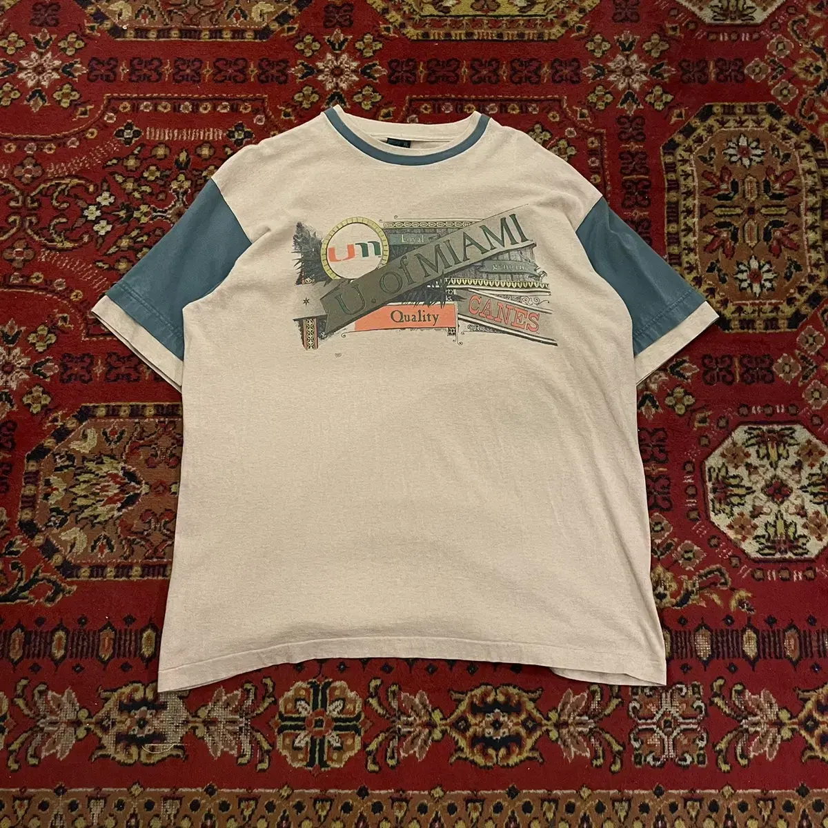 90s USA USA Vintage Single Stitch Short Sleeve T-Shirt