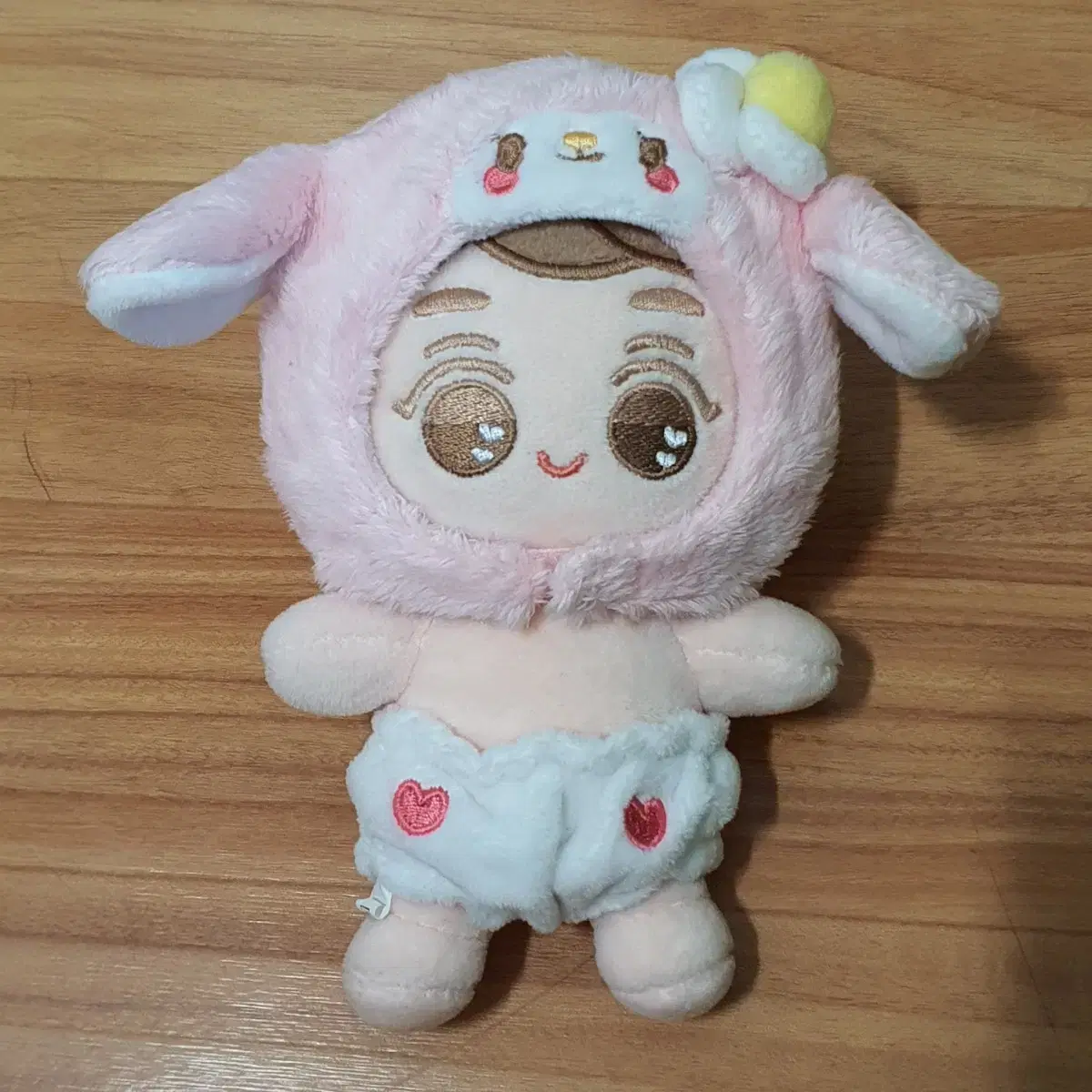 EXO EXO suho Jun Cotton Rabbit Doll