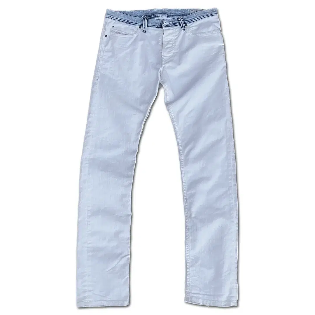 DIESEL TEPPHAR Slim carrot Jeans