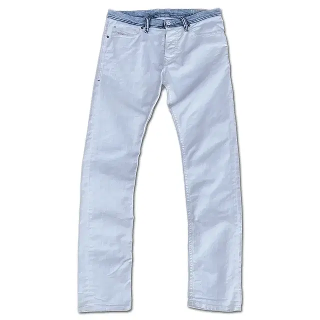 DIESEL TEPPHAR Slim carrot Jeans