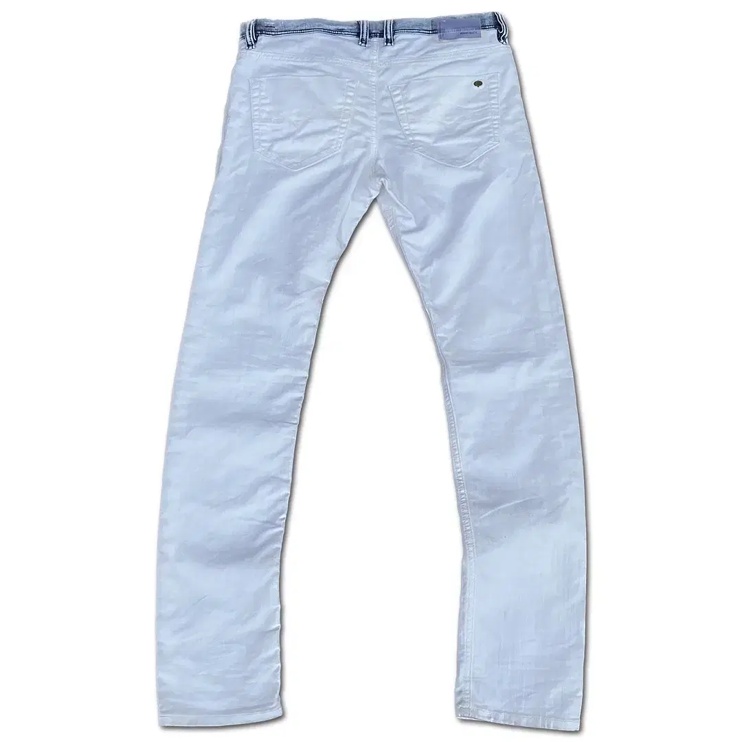 DIESEL TEPPHAR Slim carrot Jeans