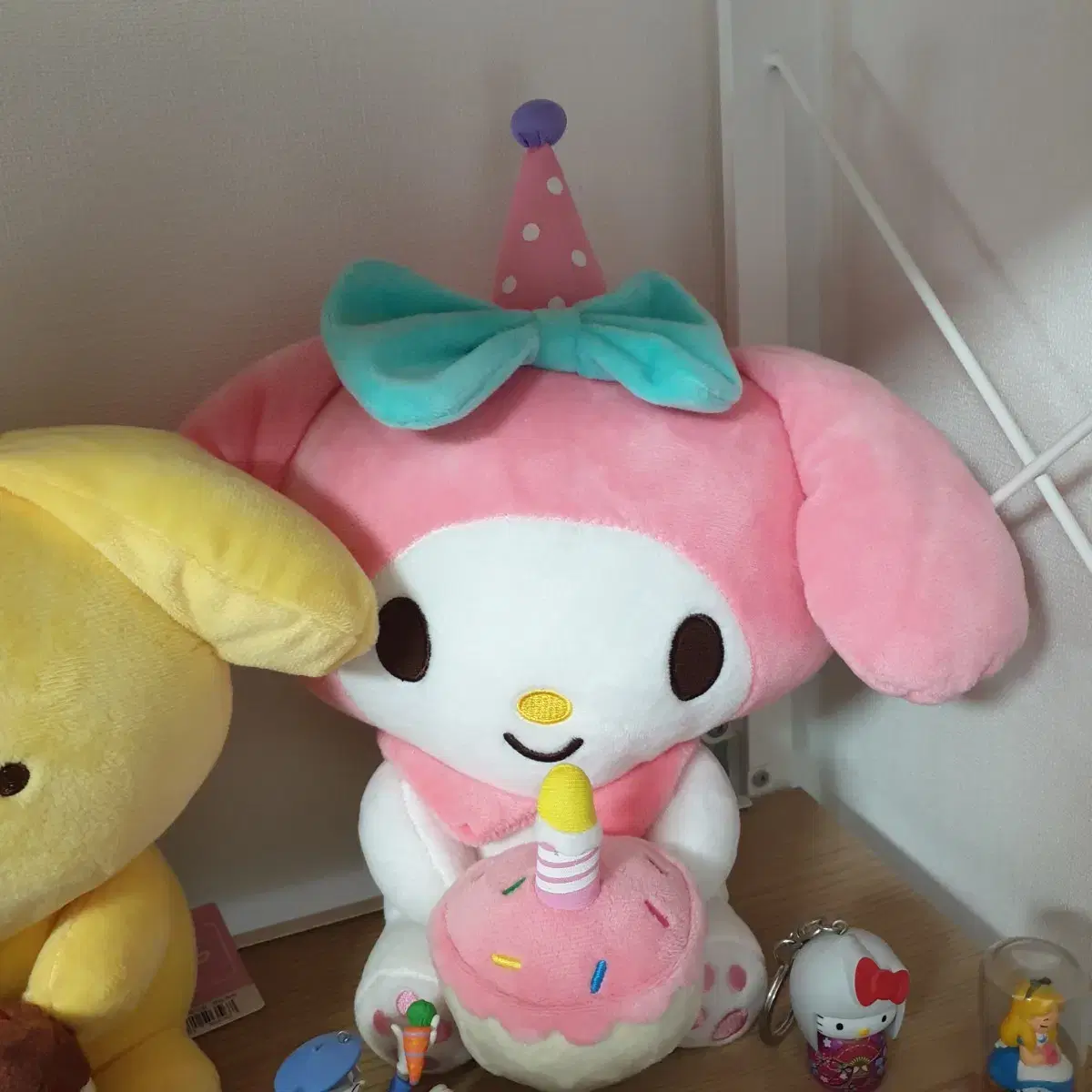 My Melody Birthday Doll