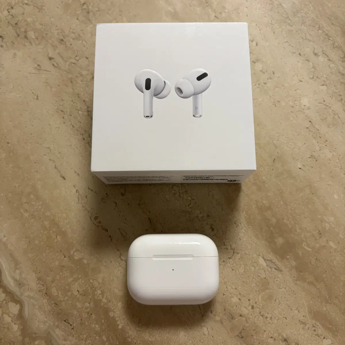 (풀박스) 애플 에어팟 프로 1세대 본체 & 유닛 / Airpod Pro