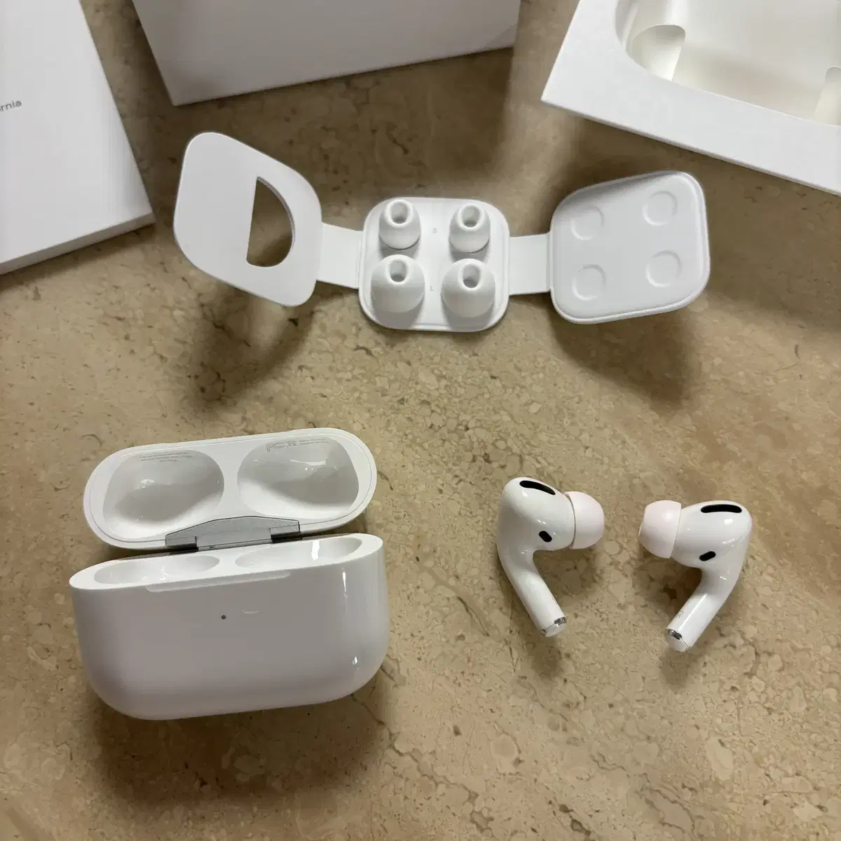 (풀박스) 애플 에어팟 프로 1세대 본체 & 유닛 / Airpod Pro