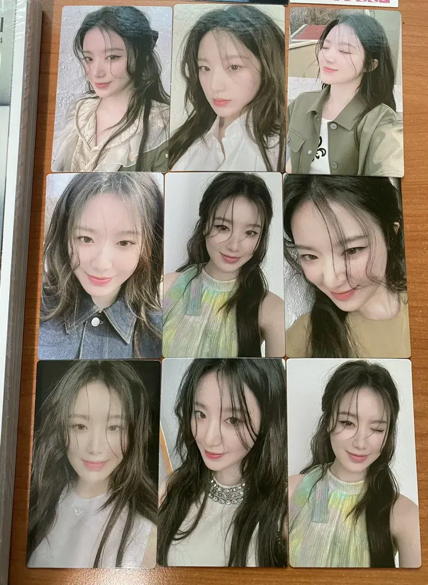 Sell Shuhua CHIC Magazine Photo Card