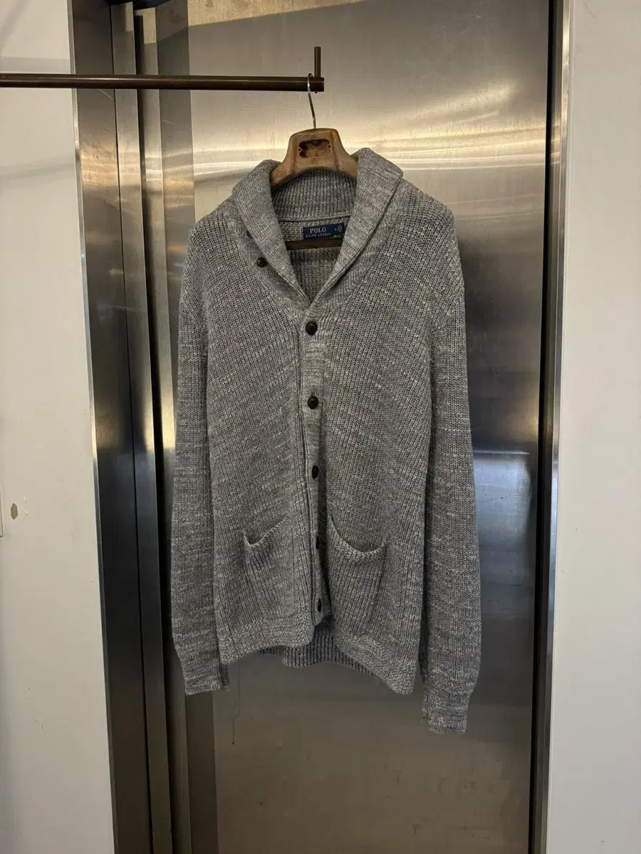 Ralph Lauren Shawl-collar cardigan