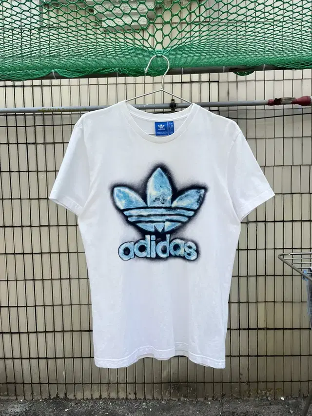 아디다스 파이어버드 그래픽 반팔티셔츠 Adidas