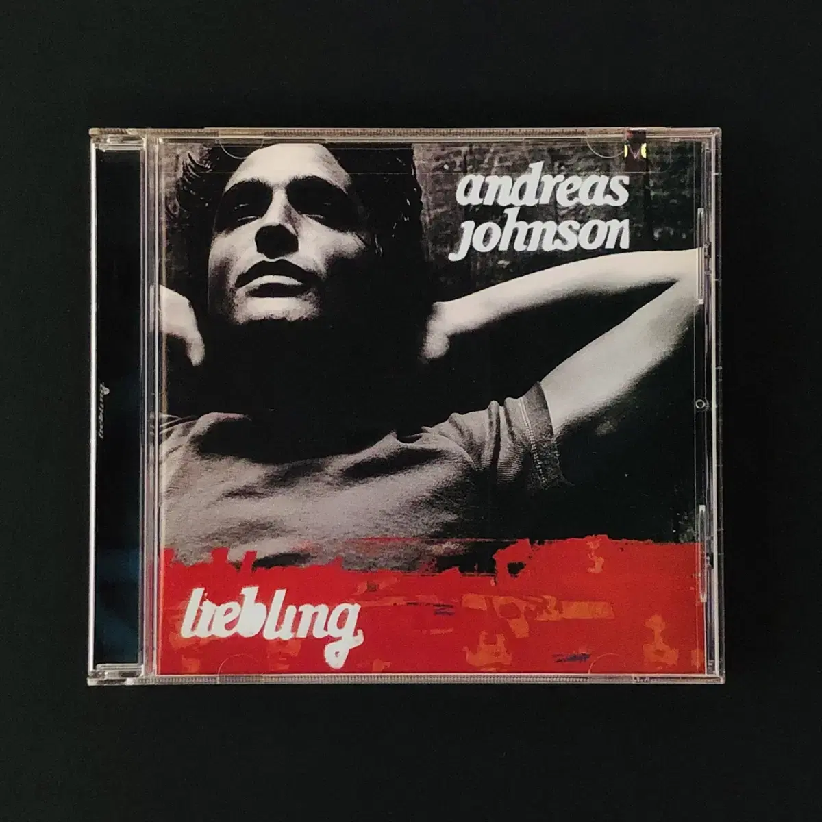 [CD중고] Andreas Johnson / Liebling