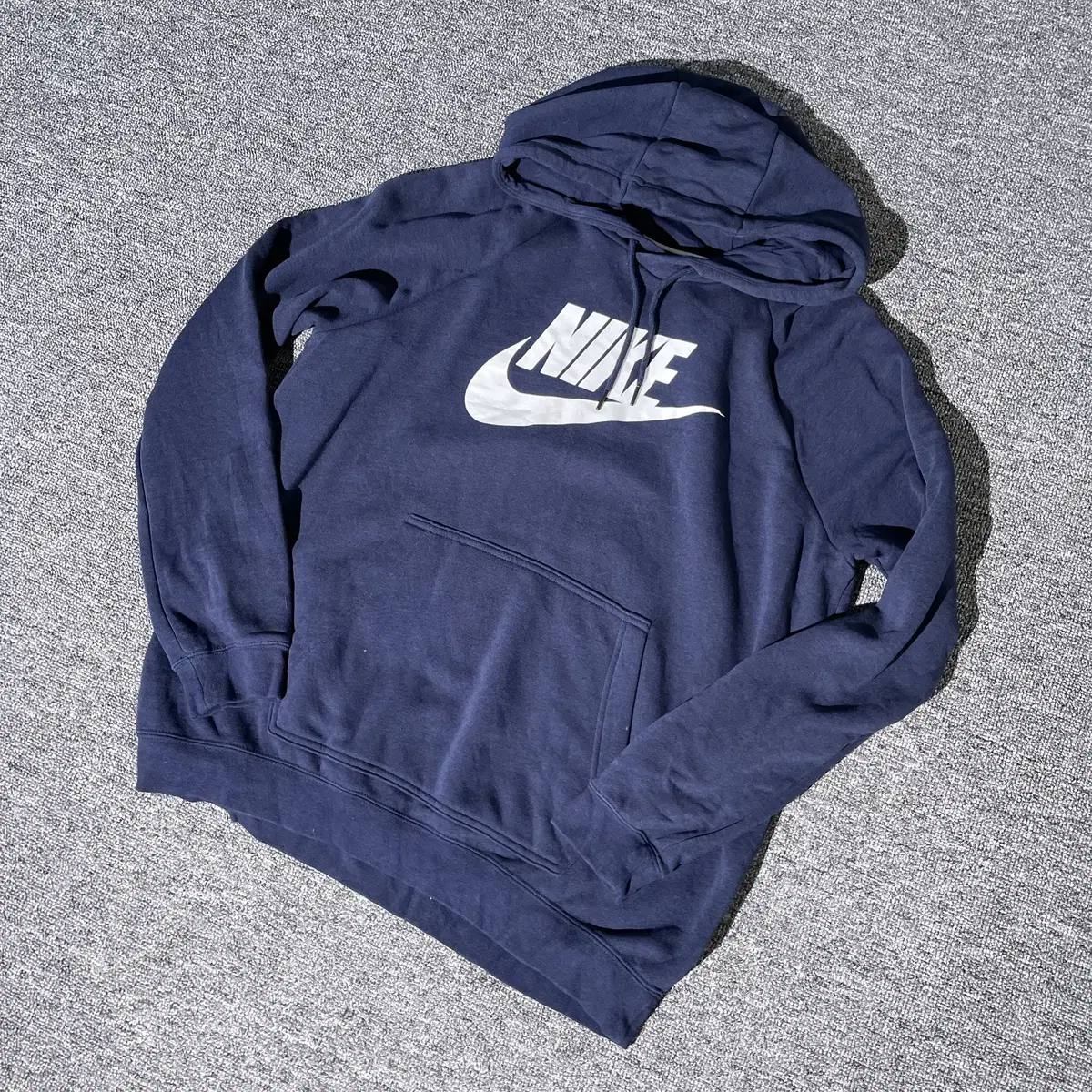 Nike Women's Big Logo Hoodie L