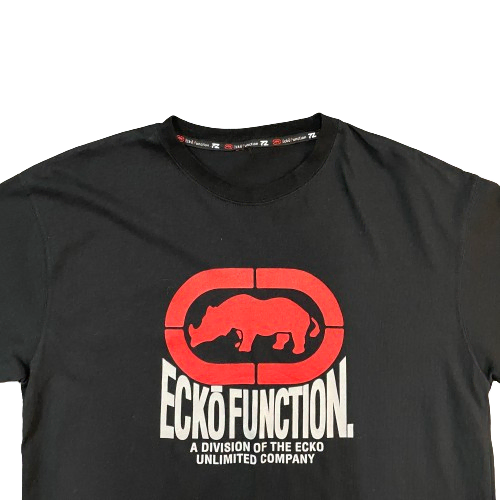 ECKO FUNCTION  에코 빈티지 반팔