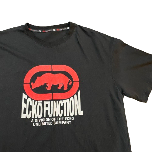 ECKO FUNCTION  에코 빈티지 반팔