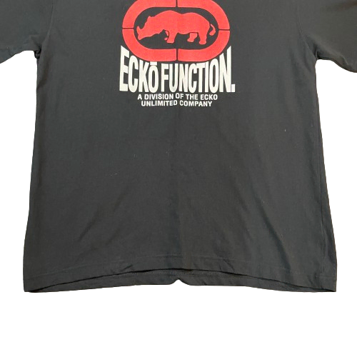 ECKO FUNCTION  에코 빈티지 반팔