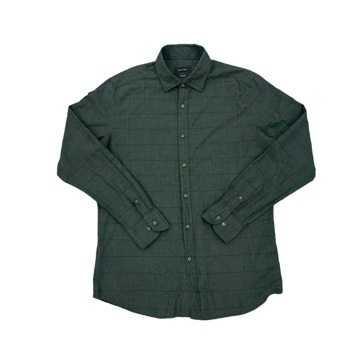 Massimo Tutti Check Shirt