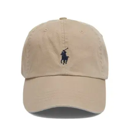 Polo Ralph Lauren Ball cap Nubuck beige New