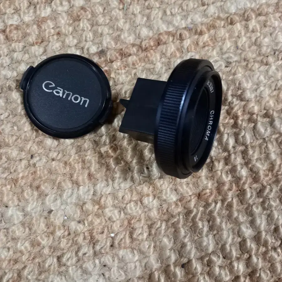 CANON  CEROMA 40mm 4구 케논카메라 랜즈