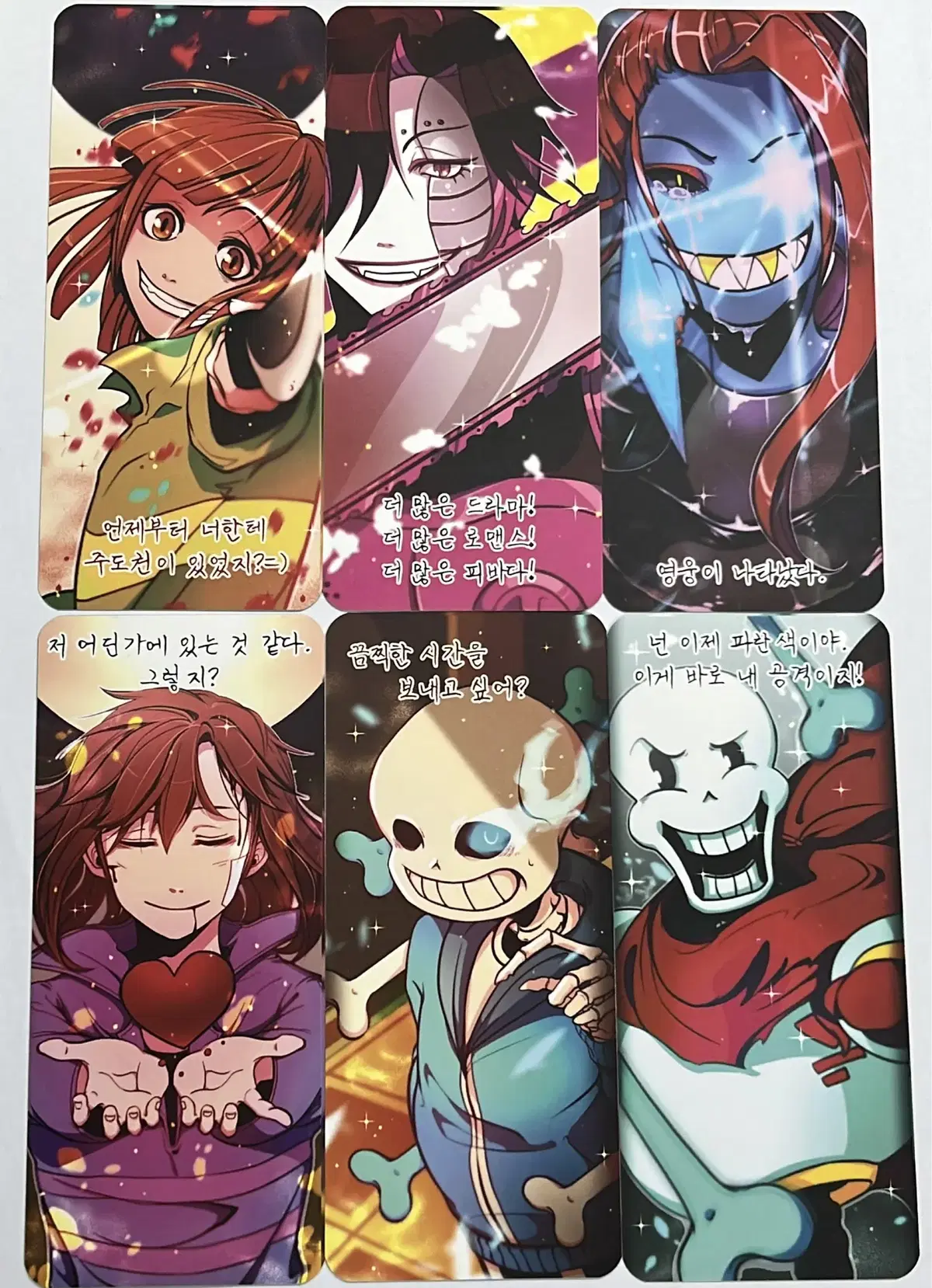 Sell Undertale series merchandise at bulk 