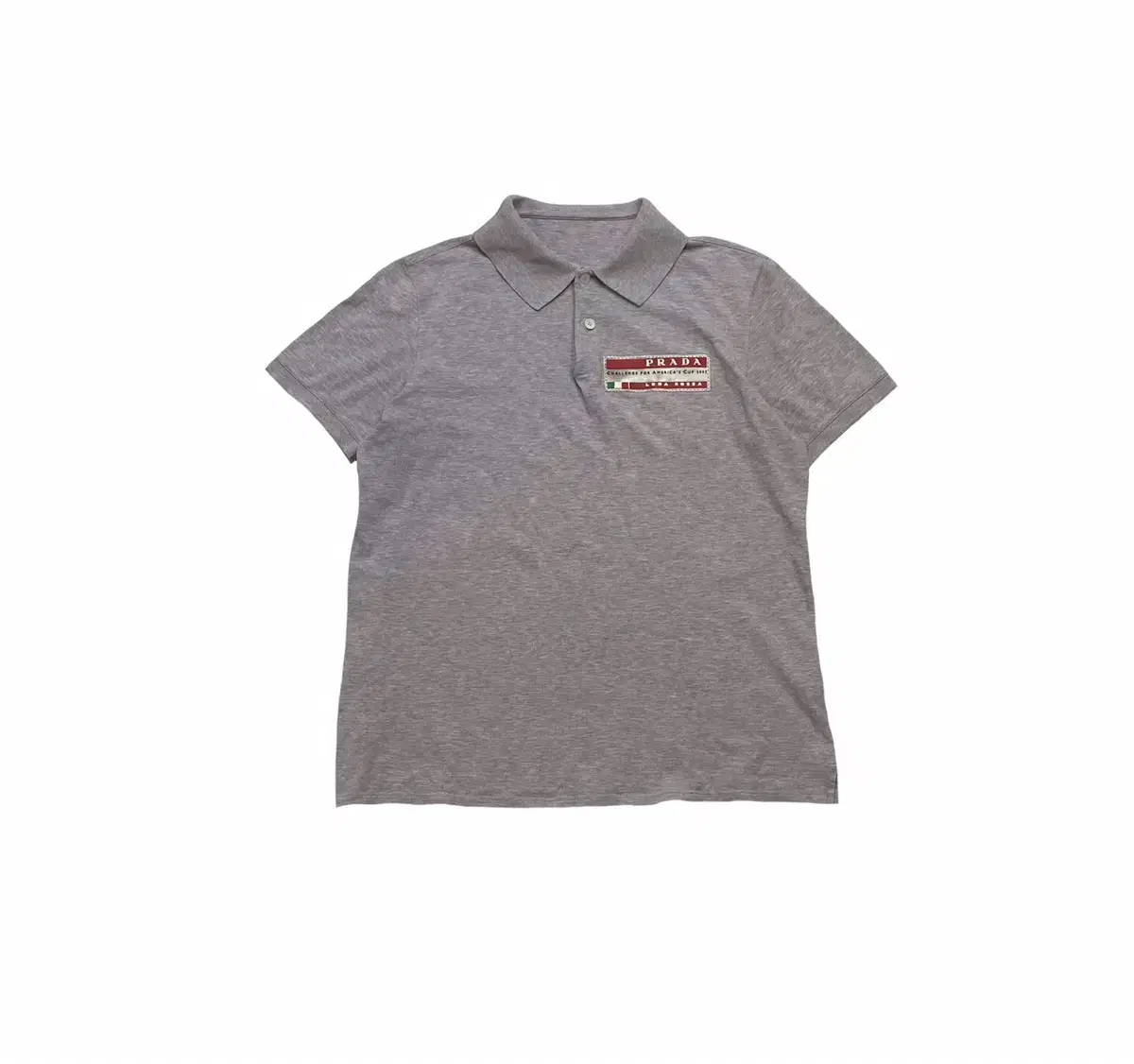 Prada 2003 Luna Rossa Challenge T-shirt