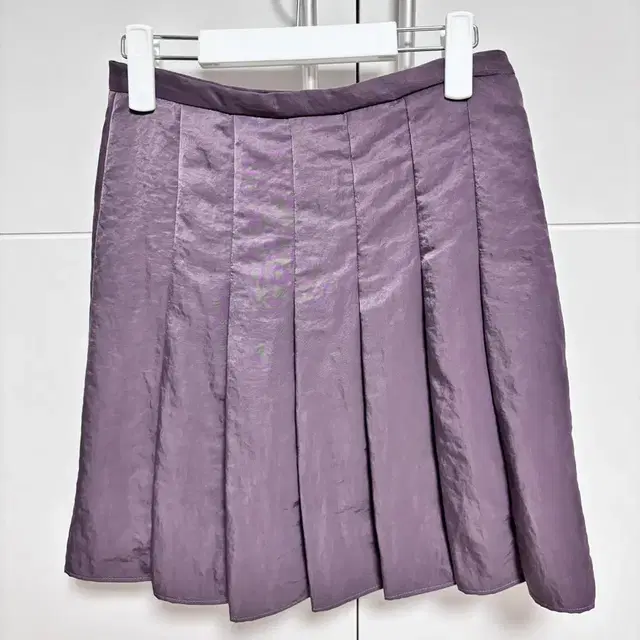 새상품) 버뮬라 미디 플리츠 스커트 burmula midi skirt