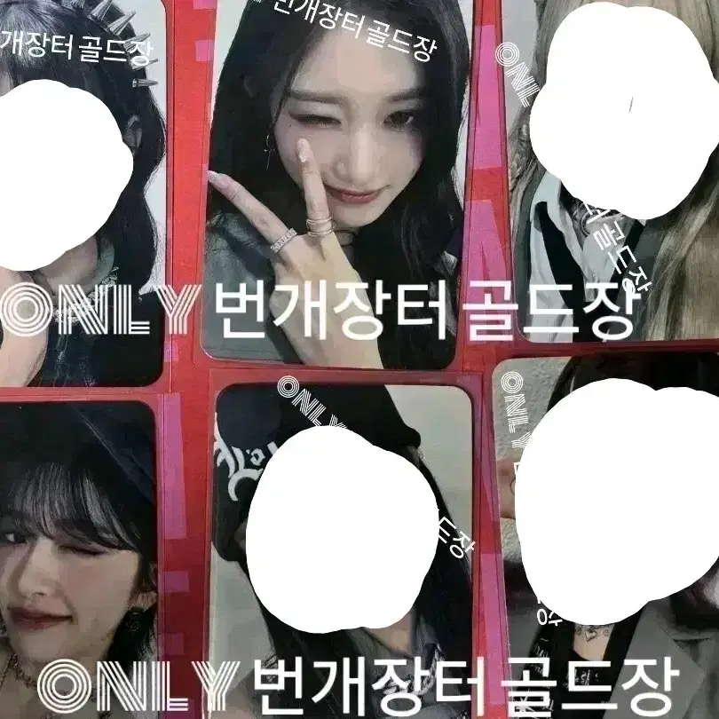 아이브 마인 아스테 3차 아이돌스테이지 3차 원여유진레이가을리즈이서 포카