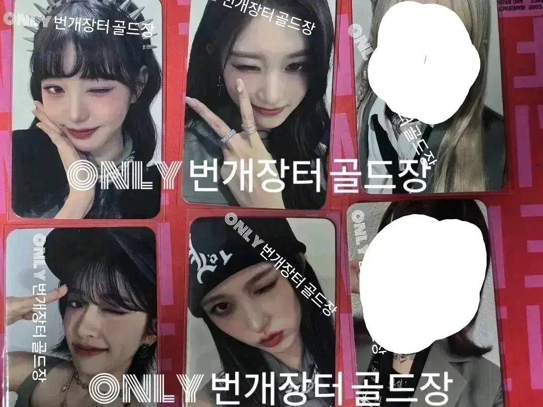 아이브 마인 아스테 3차 아이돌스테이지 3차 원여유진레이가을리즈이서 포카