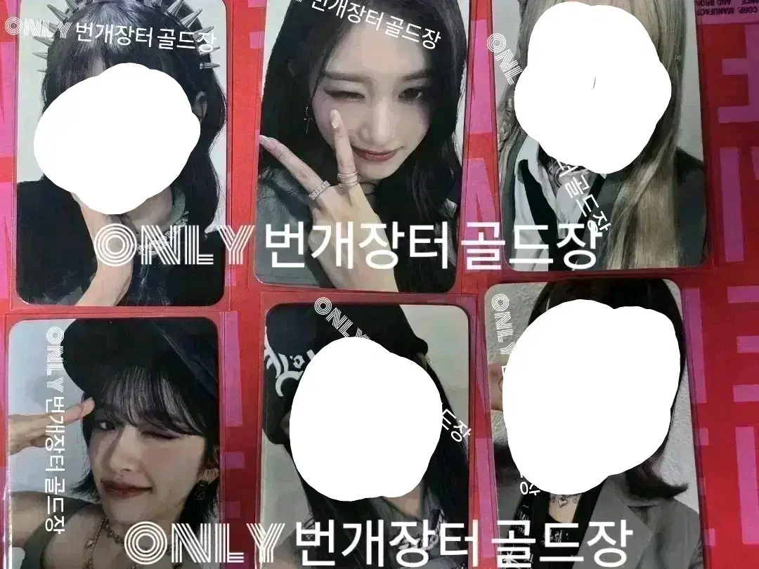 아이브 마인 아스테 3차 아이돌스테이지 3차 원여유진레이가을리즈이서 포카