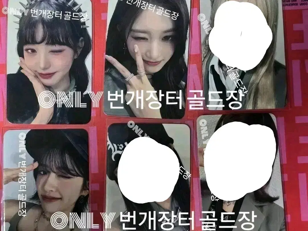 아이브 마인 아스테 3차 아이돌스테이지 3차 원여유진레이가을리즈이서 포카