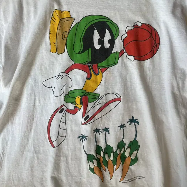 90s US LOONEY TUNES T-shirt