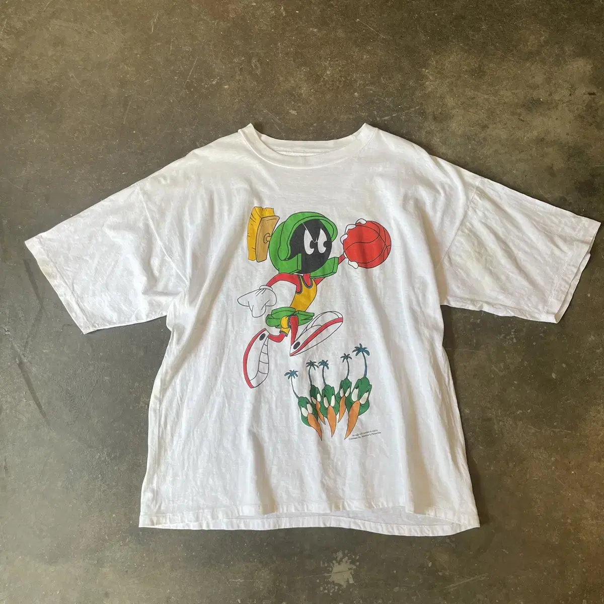 90s US LOONEY TUNES T-shirt