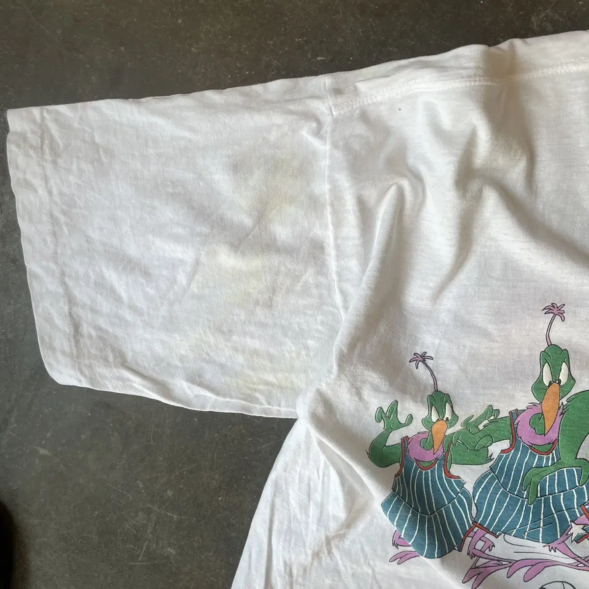 90s US LOONEY TUNES T-shirt