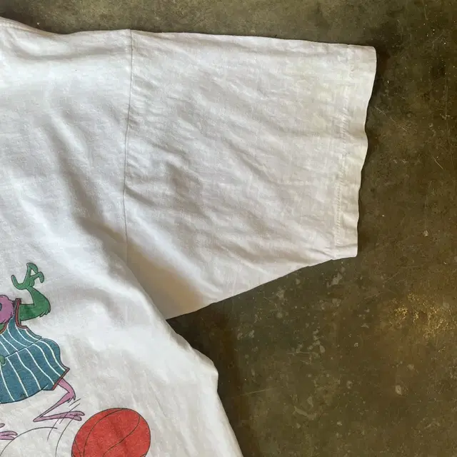 90s US LOONEY TUNES T-shirt