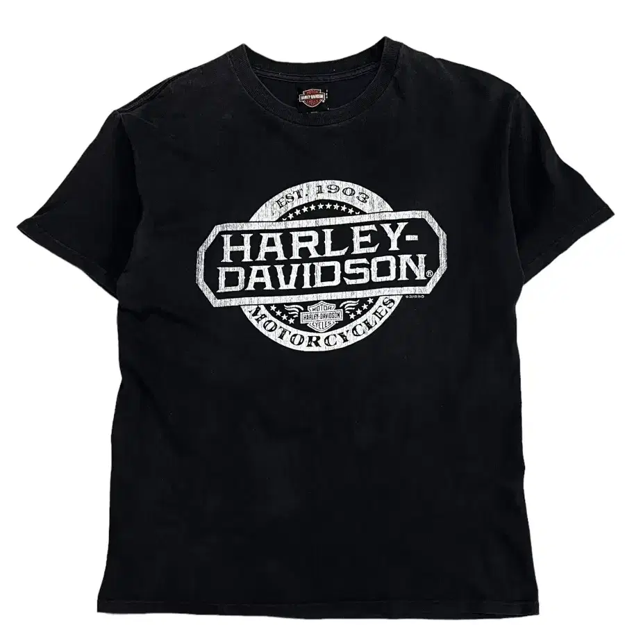 HARLEY DAVIDSON 빈티지 할리 티셔츠