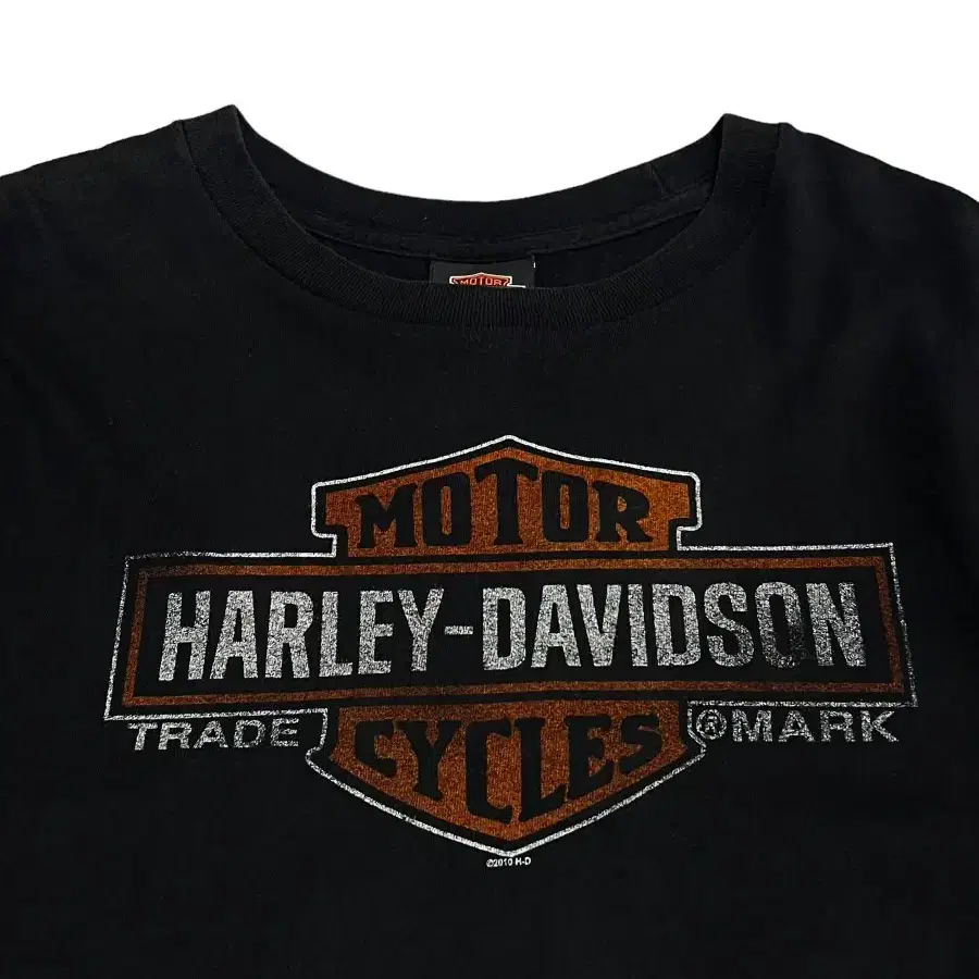 HARLEY DAVIDSON 빈티지 할리 티셔츠