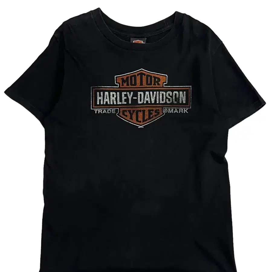 HARLEY DAVIDSON 빈티지 할리 티셔츠