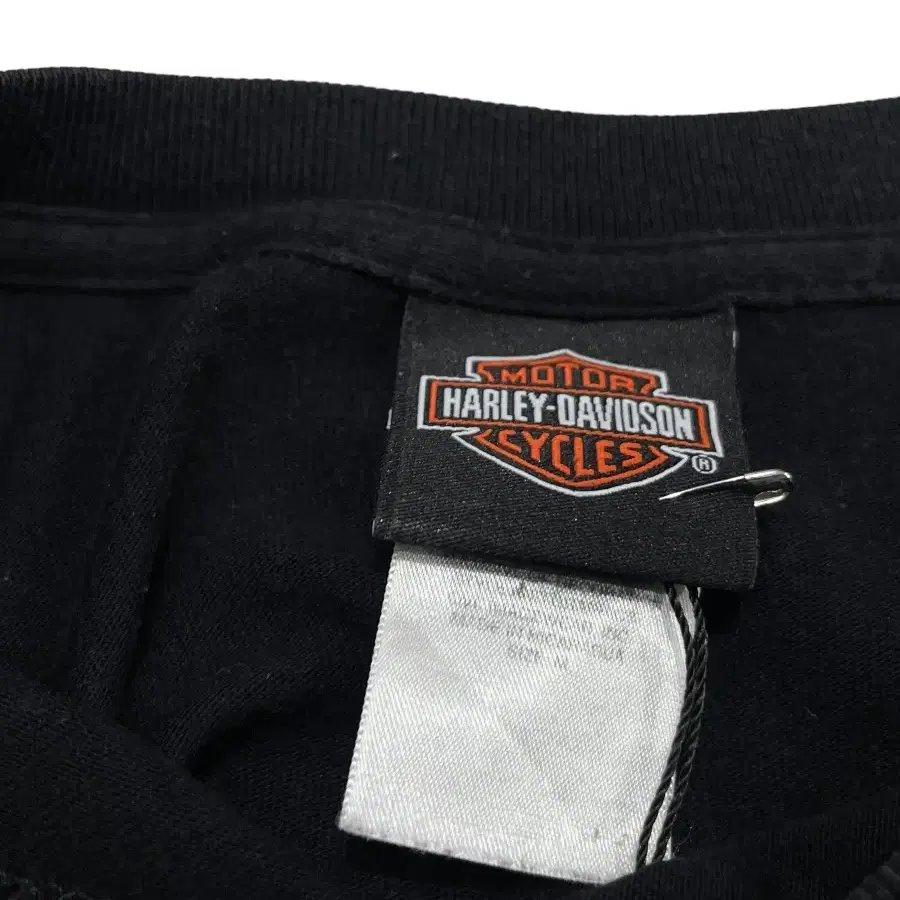 HARLEY DAVIDSON 빈티지 할리 티셔츠