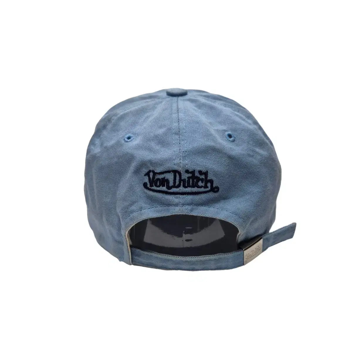 VonDuTch) 본더치 빈티지 워싱 패치 볼캡