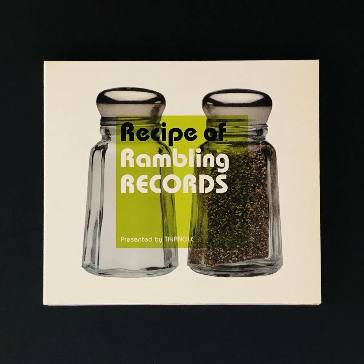 [CD중고] Recipe of Rambling Records