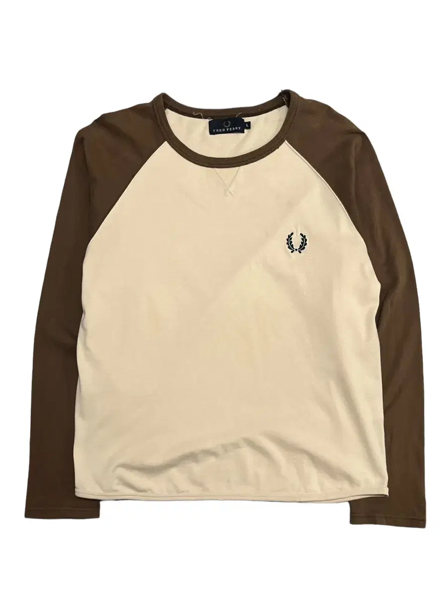 FRED PERRY 프래드페리 롱슬리브