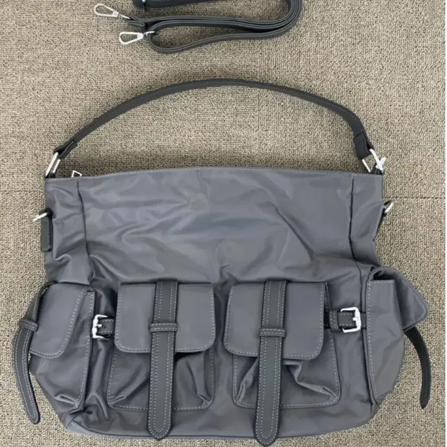 온마인드 school pocket bag