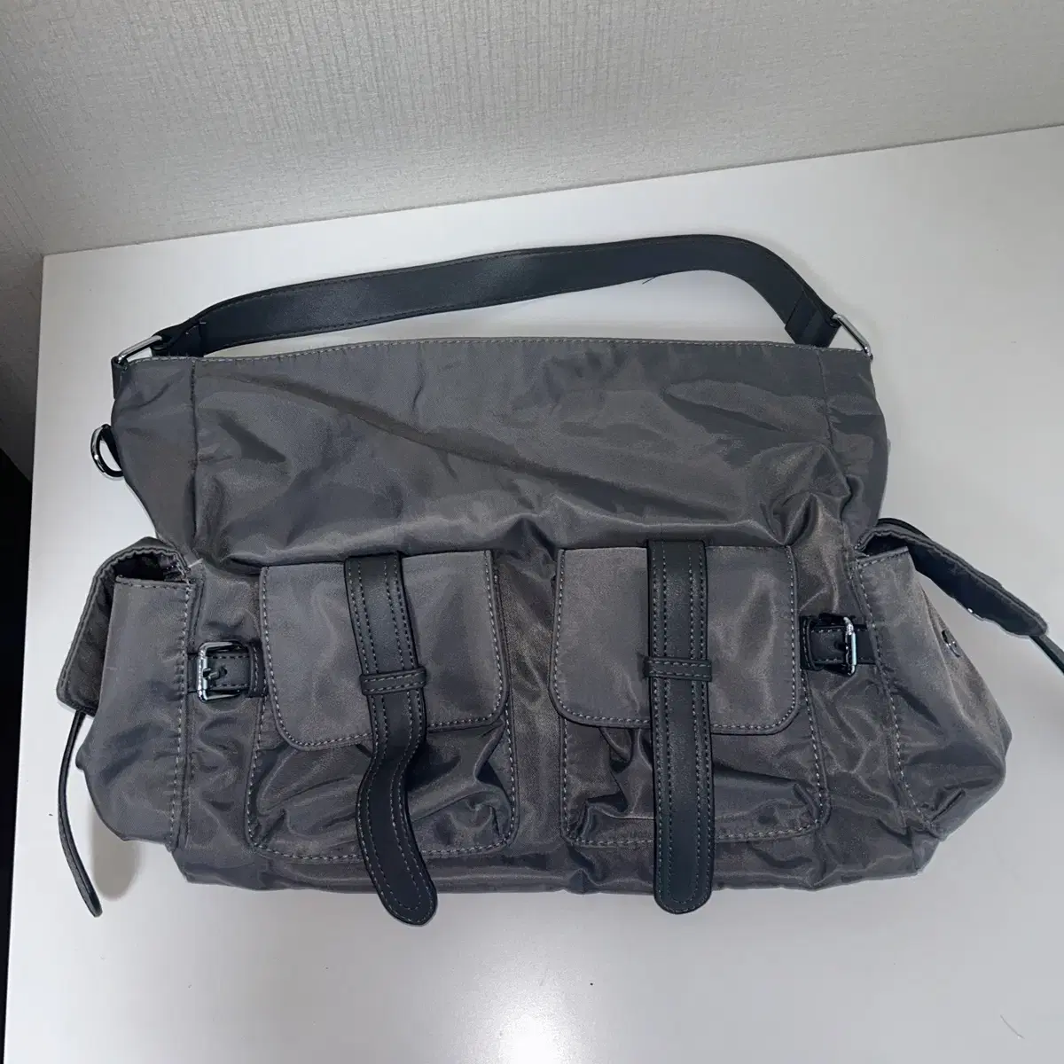 온마인드 school pocket bag