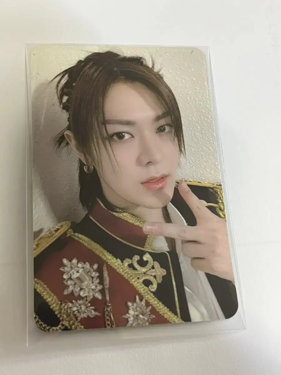 NCT 127 Uniform yuta photocard Factcheck WTS