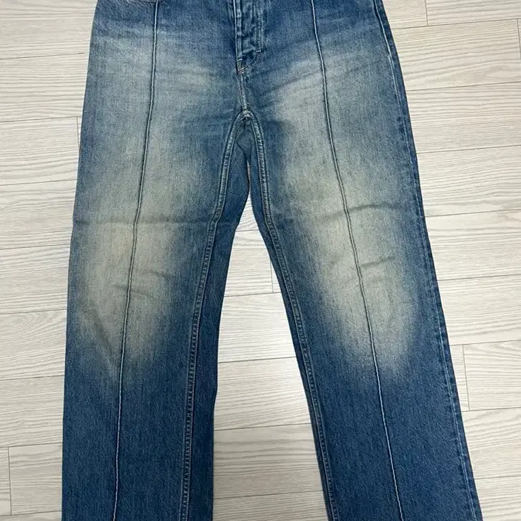 Our Legacy Blue Formal Cut Jeans 27