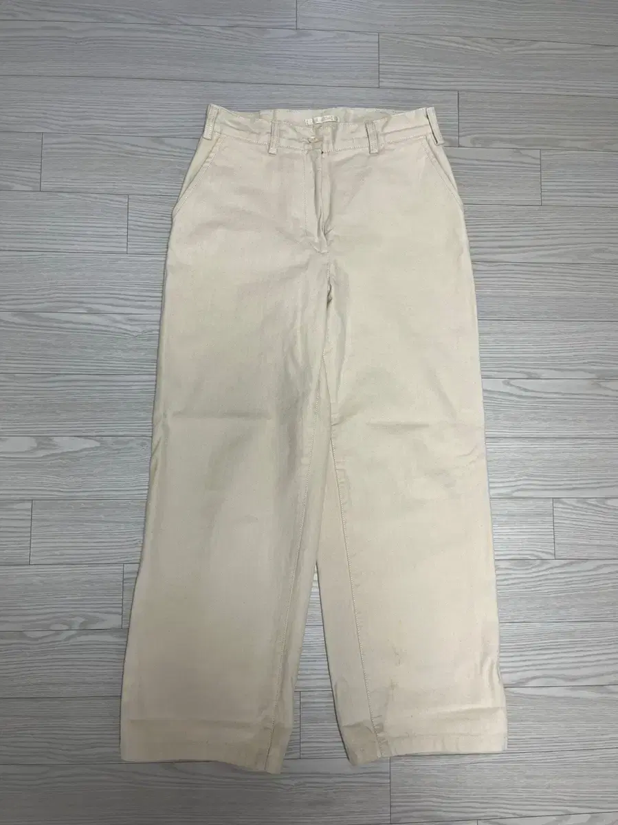 Our Legacy Canvas Cotton Pants