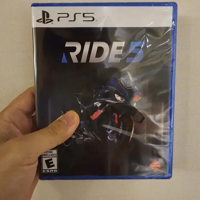 PS5 바이크게임 라이드5 RIDE 5 (영문) 미개봉 새상품