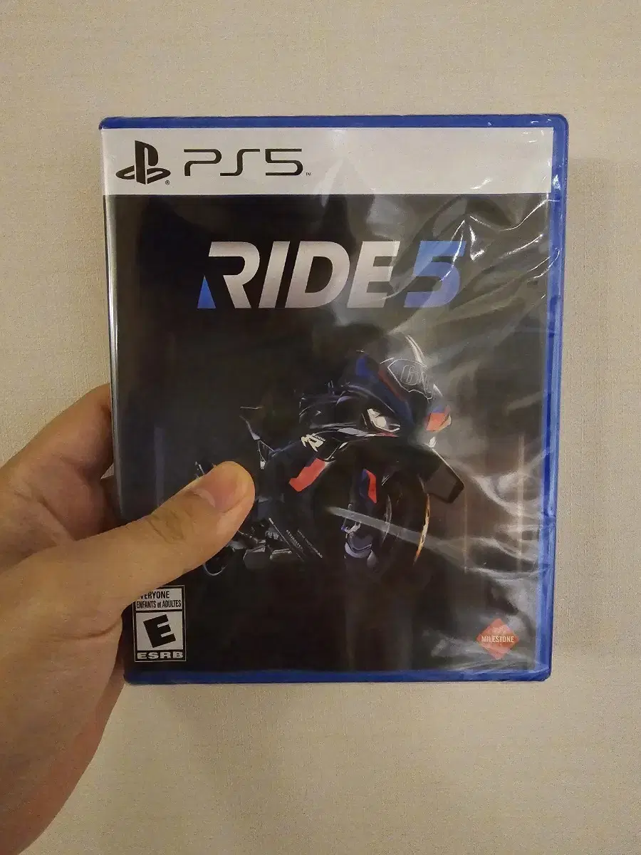 PS5 바이크게임 라이드5 RIDE 5 (영문) 미개봉 새상품