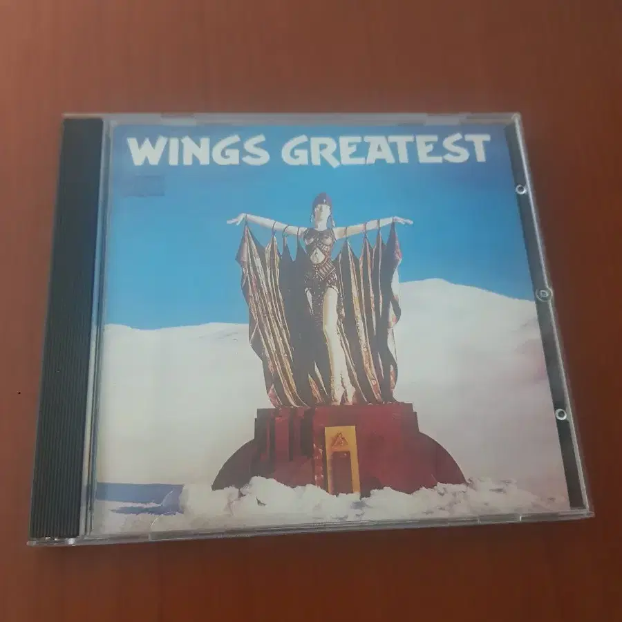 폴매카트니 Wings Greatest 수입cd 팝록씨디 popcd 팝씨디